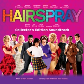Original Hairspray Soundtrack